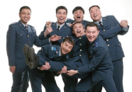 炊事班娱乐吃瓜酱,揭秘军营中的欢乐时光